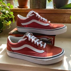 Vans Old Skool “Hot Sauce”